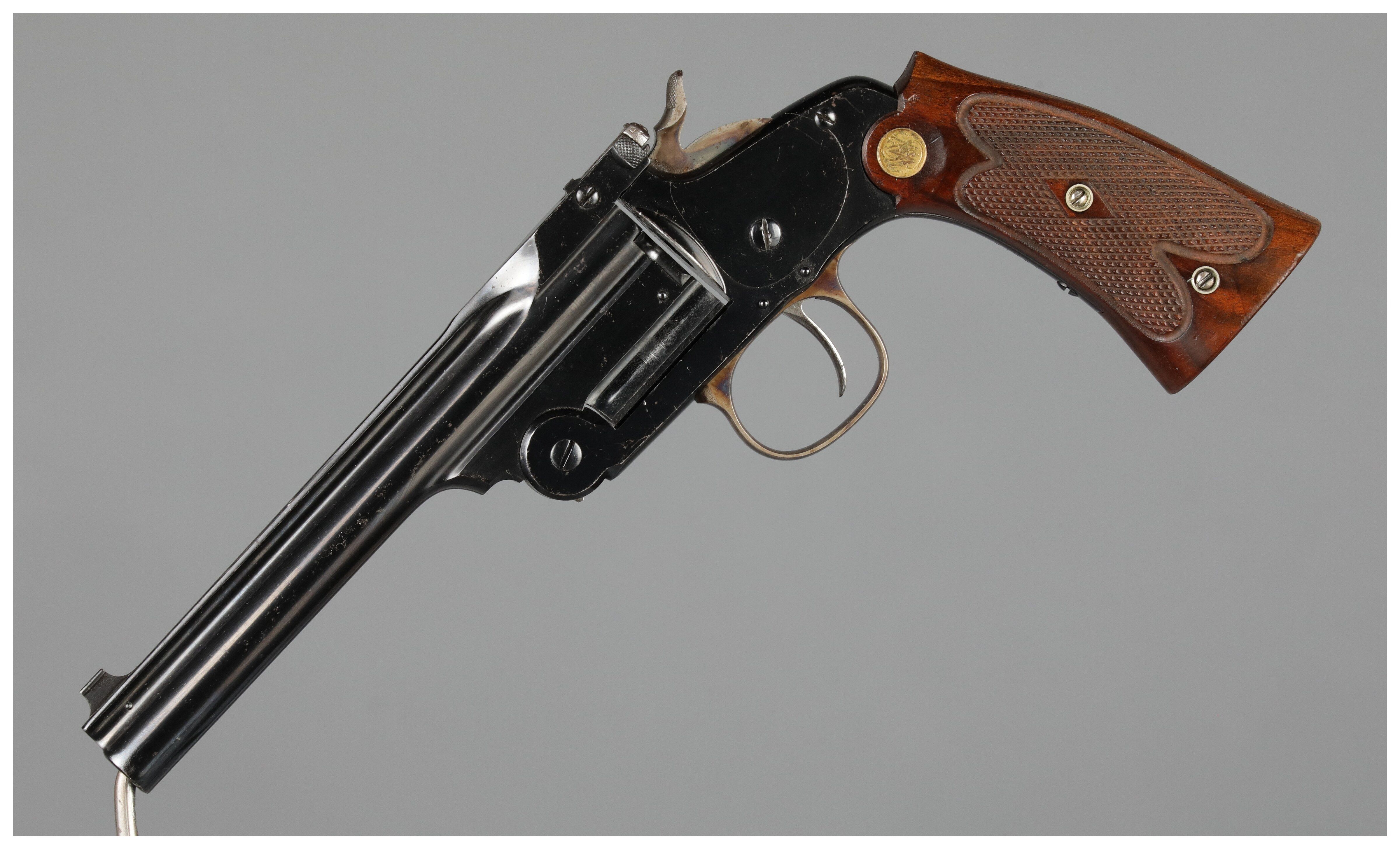 Smith & Wesson First Model 