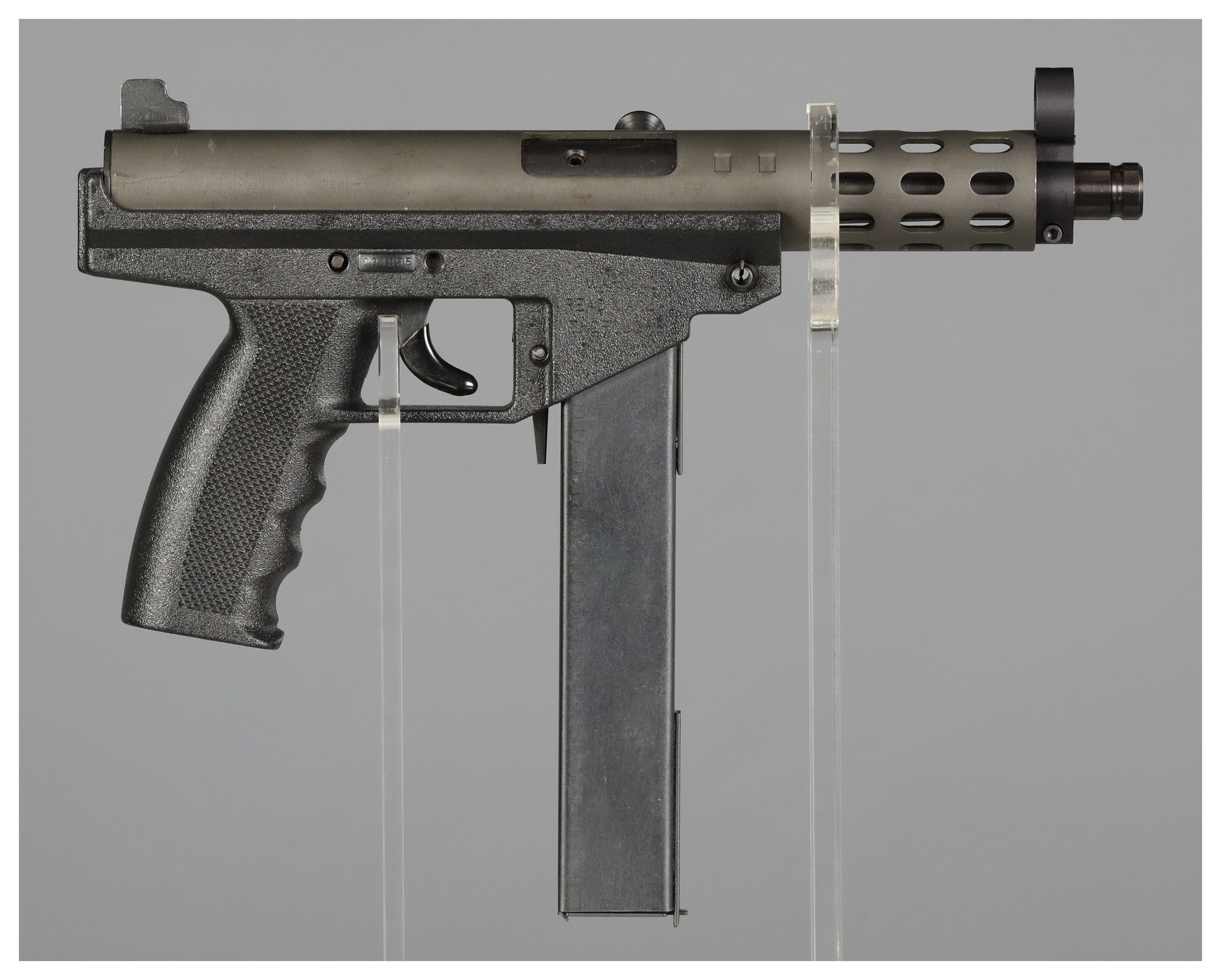AA Arms Model AP9 Semi-Automatic Pistol with Case | Rock Island Auction