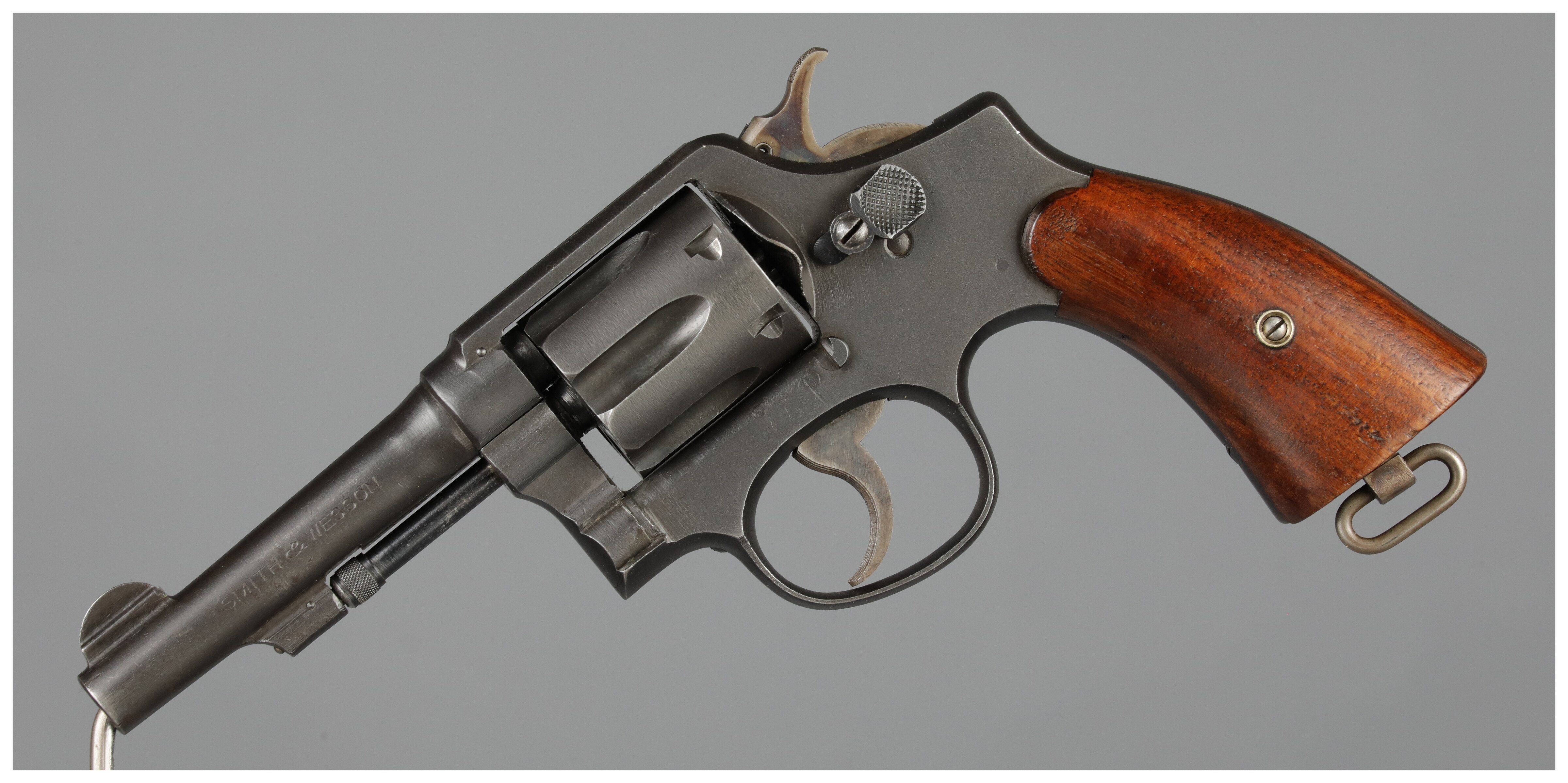 Smith & Wesson Victory Model Double Action Revolver | Rock Island