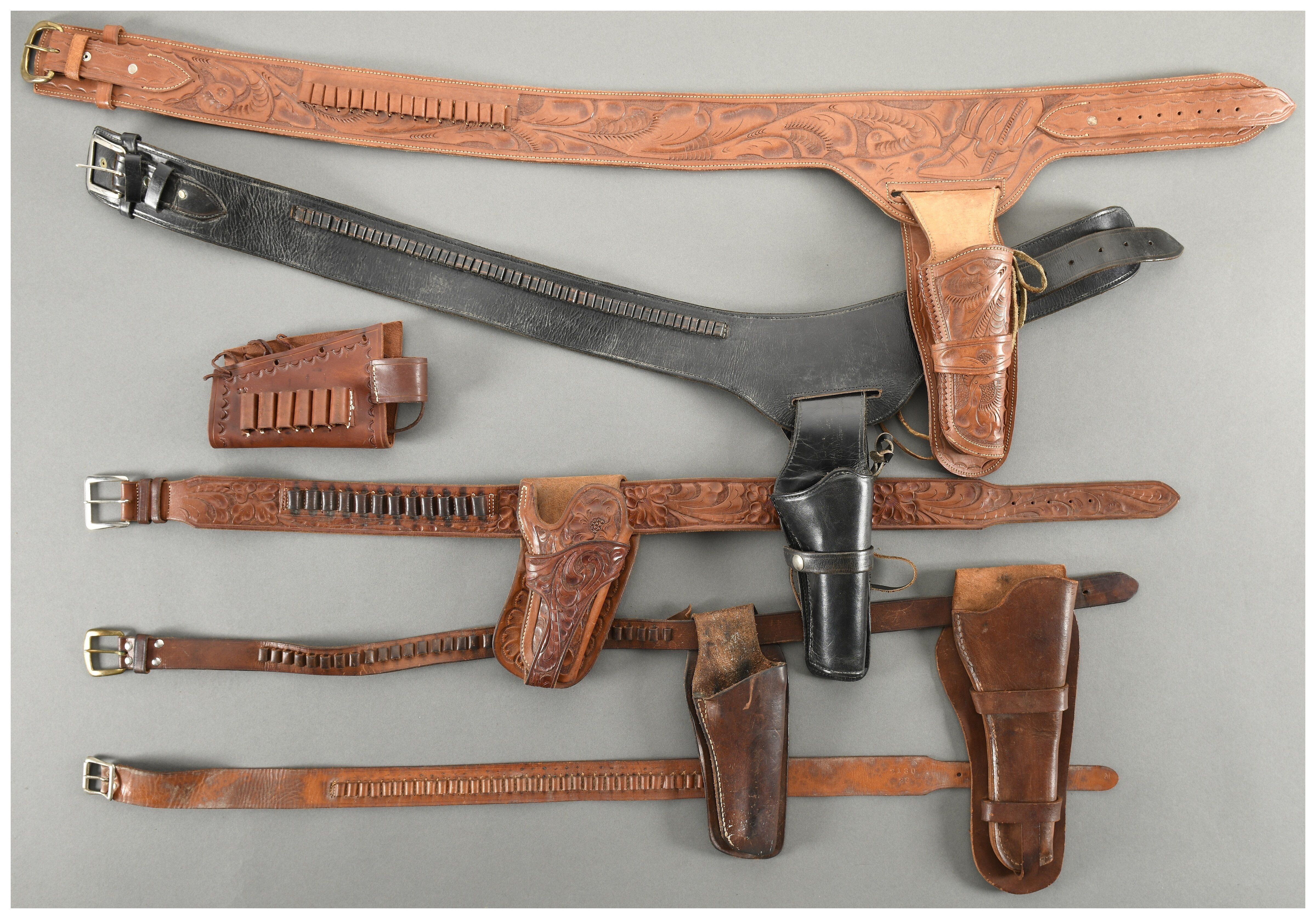 Holster Rigs and Other Accessories | Rock Island Auction