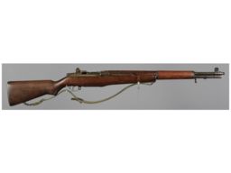 U.S. Springfield Armory M1 Garand Semi-Automatic Rifle