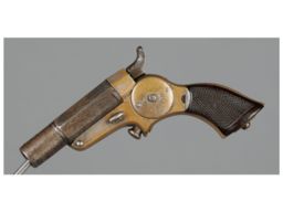 Scarce Eben T. Starr Single Shot Derringer