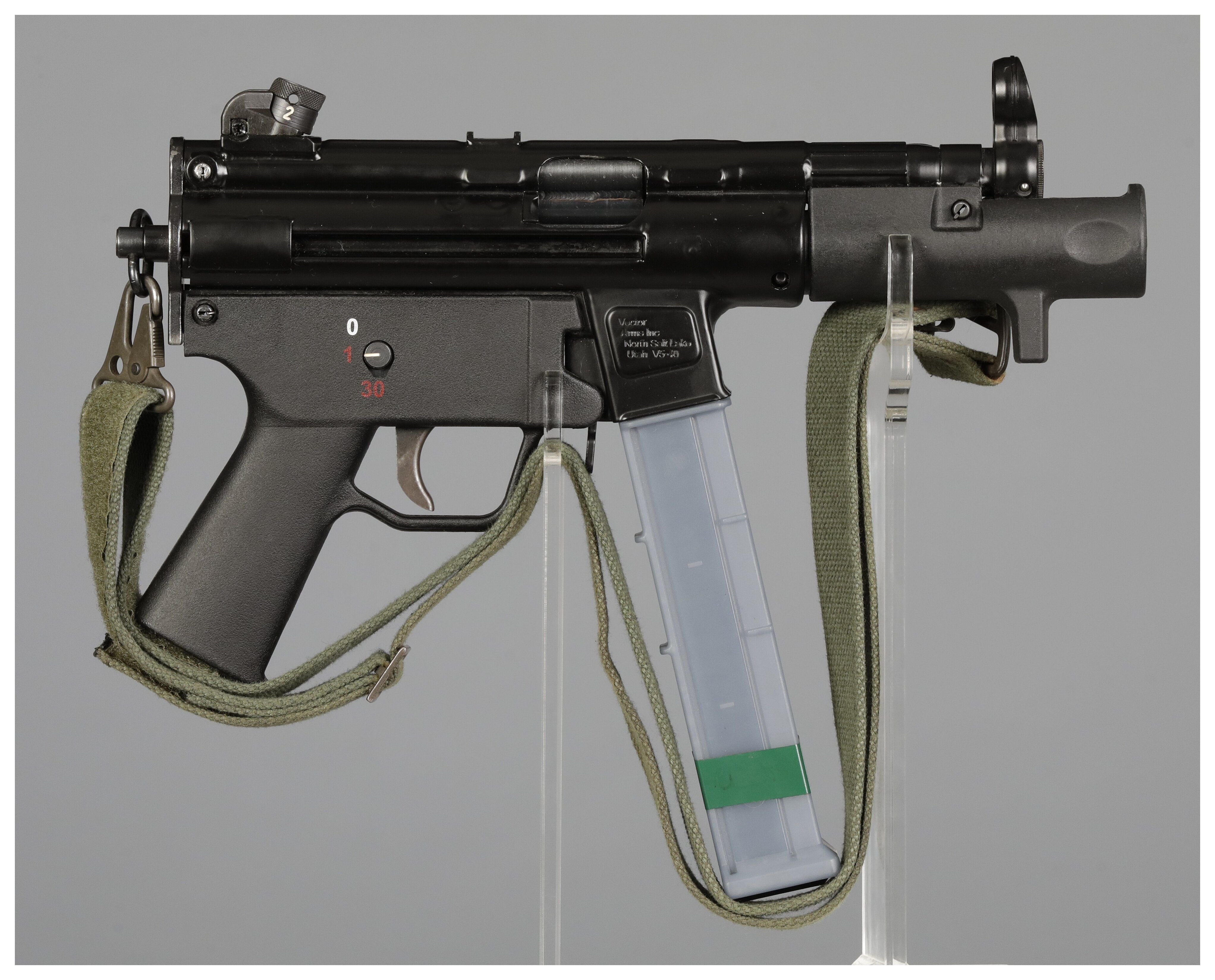 Vector Arms V5-40 Semi-Automatic Pistol | Rock Island Auction