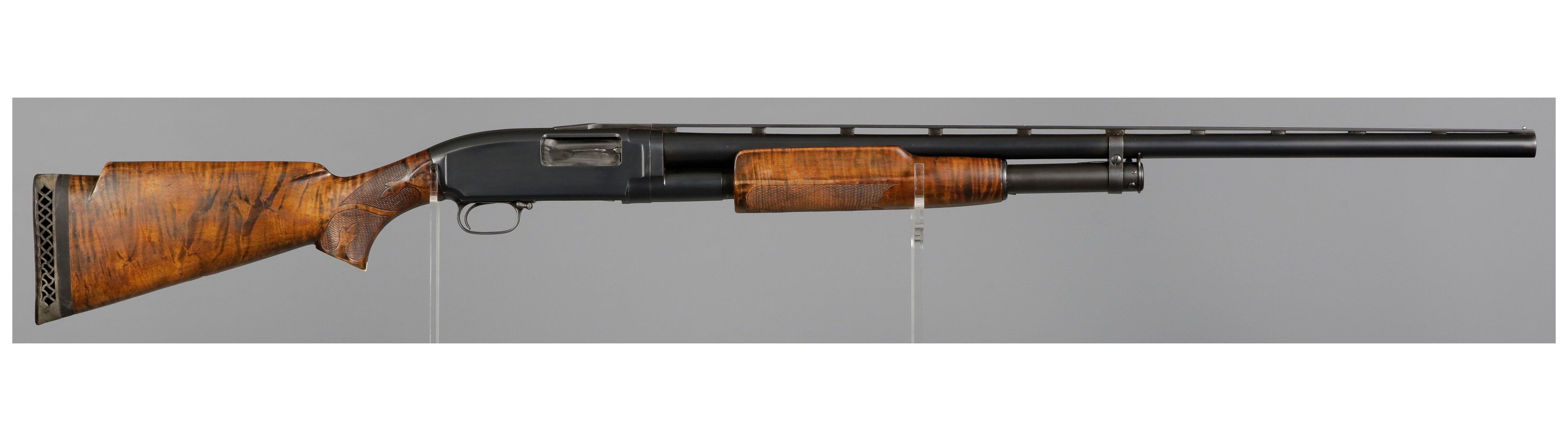 Winchester Model 12 Slide Action Trap Shotgun | Rock Island Auction