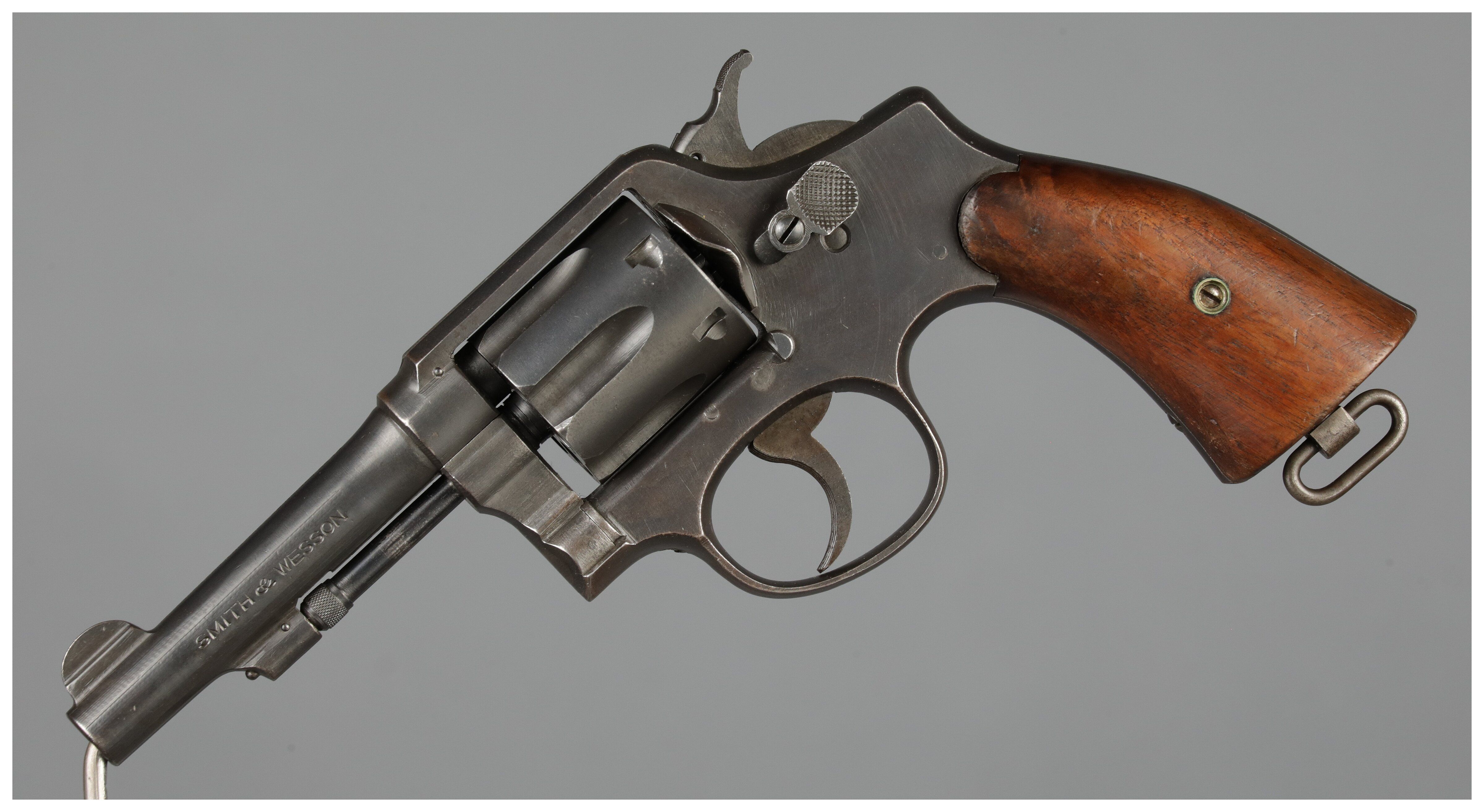 Smith & Wesson Victory Model Double Action Revolver | Rock Island
