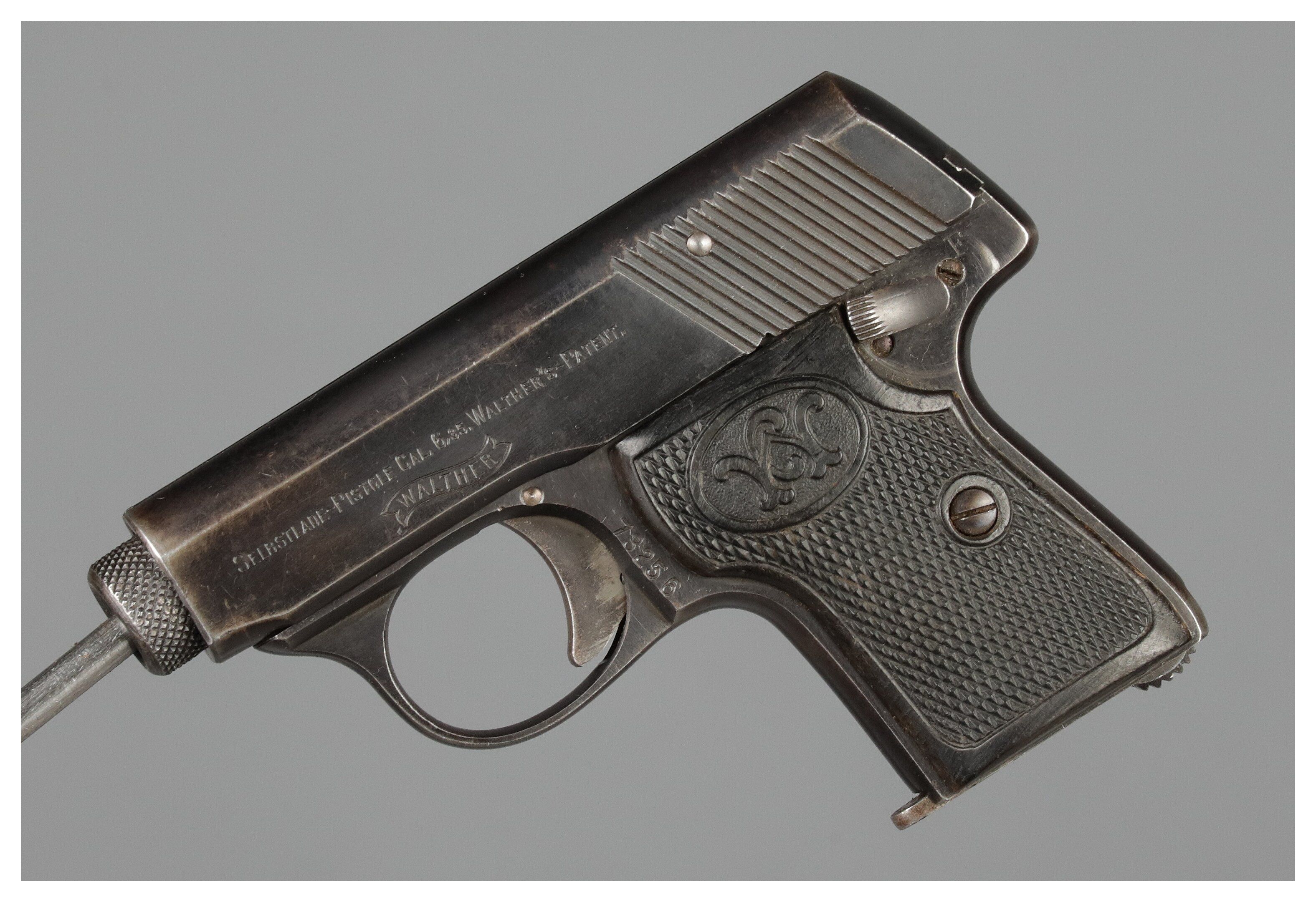 Walther Model 5 Semi-Automatic Pistol | Rock Island Auction