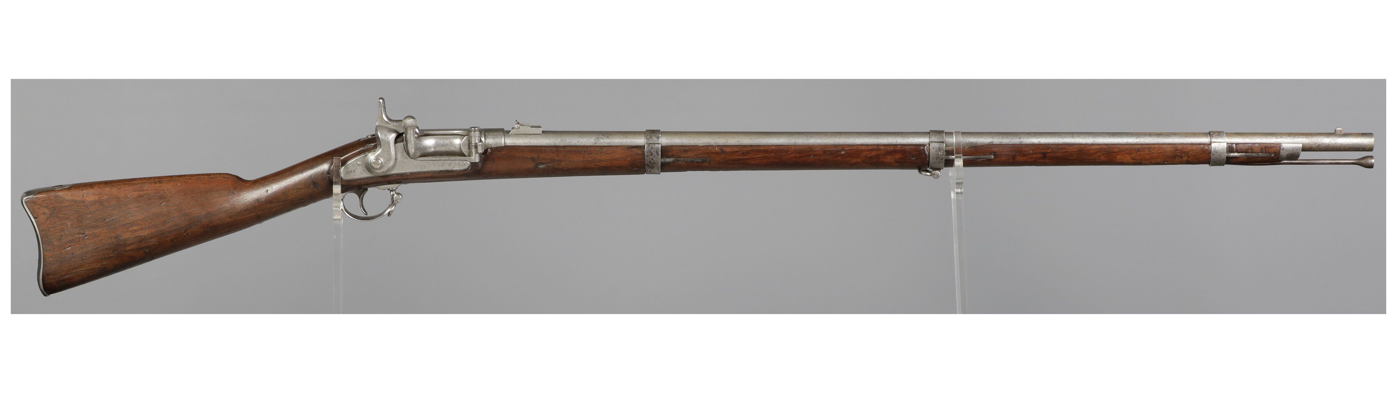 U.S. Contract Bridesburg Needham Conversion Rifle | Rock Island Auction