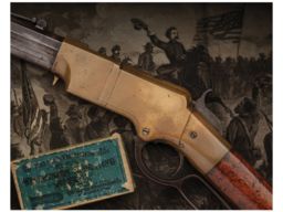New Haven Arms Company Henry Lever Action Rifle