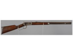 Antique Winchester Model 1892 Lever Action Rifle