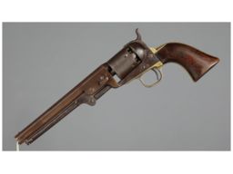 Civil War Era Colt Model 1851 Navy Percussion Revolver