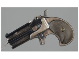 Remington Type III Over/Under Derringer