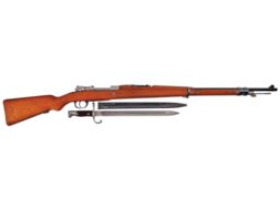 DWM Argentine Contract Model 1909 Mauser Bolt Action Rifle