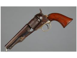 Colt Model 1862 Police Percussion Revolver