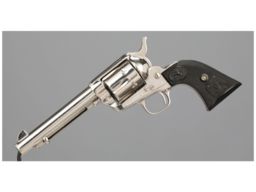 Colt Third Generation Single Action Army Revolver
