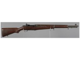 U.S. Winchester M1 Garand Semi-Automatic Rifle