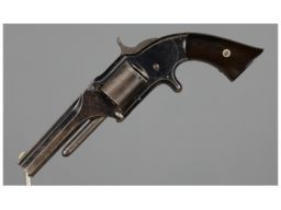 Smith & Wesson Model No. 1 1/2 First Issue Revolver