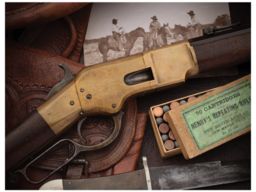 Winchester Model 1866 Lever Action Rifle