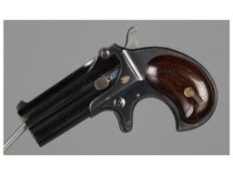 Remington Type III Over/Under Derringer