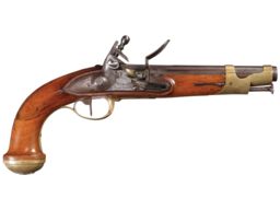 Manufacture Royale de Versailles Model 1816 Flintlock Pistol