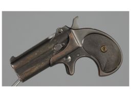 Remington Type III Over/Under Derringer