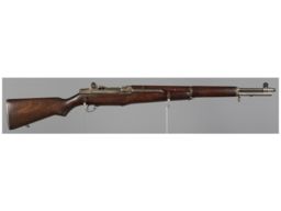 WWII Configured U.S. Springfield Armory M1 Garand Rifle