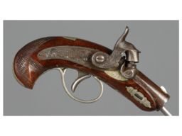 Henry Deringer Percussion Pocket Pistol