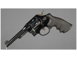 Smith & Wesson .45 Hand Ejector Model of 1950 Revolver
