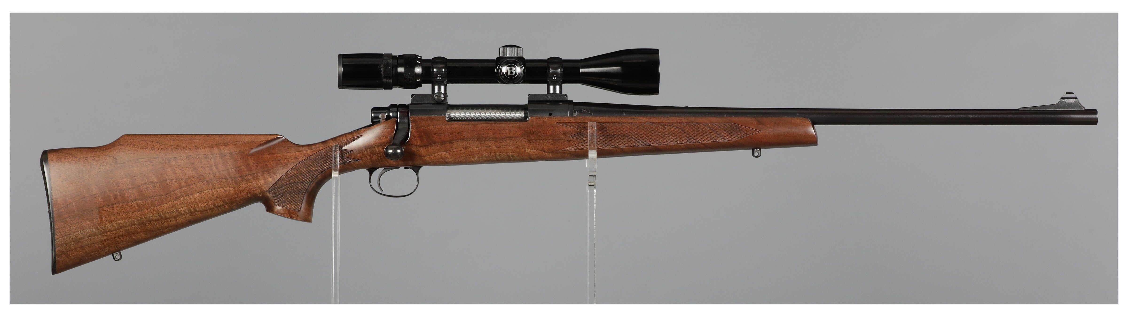 Remington Model 700 Bolt Action Rifle with Scope | Rock Island Auction