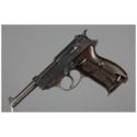 1939~45’s★ ドイツ帝国陸軍 ★ Walther P-38 ★ペンダント Two Tone Walther ac/44 P.38 Pistol, w/FN Slide | Rock Island