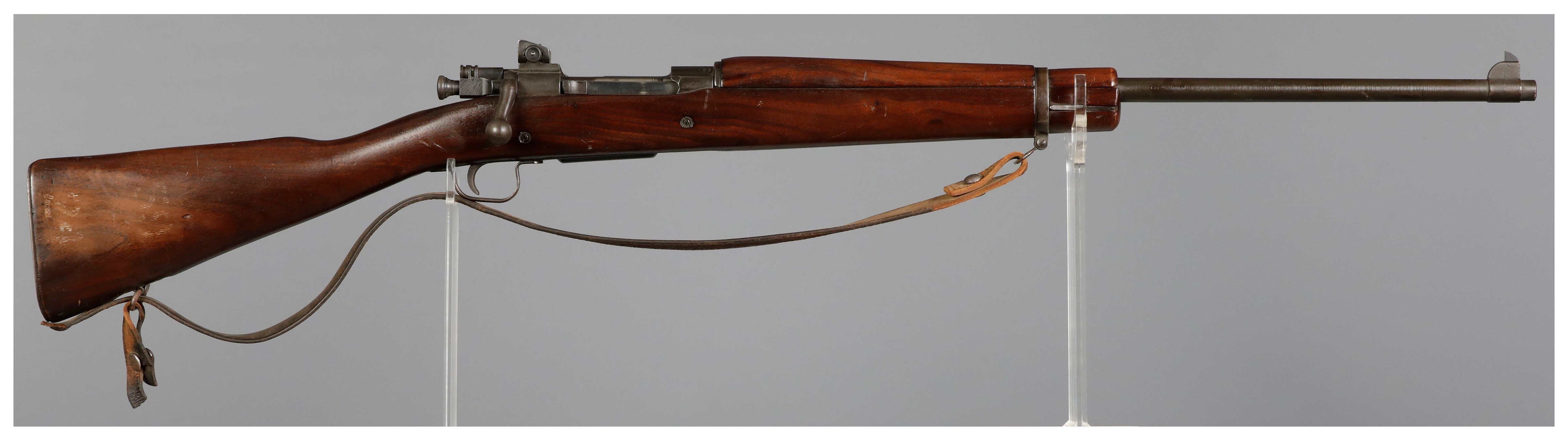 Remington Model 1903-A3 Bolt Action Sporting Rifle | Rock Island Auction