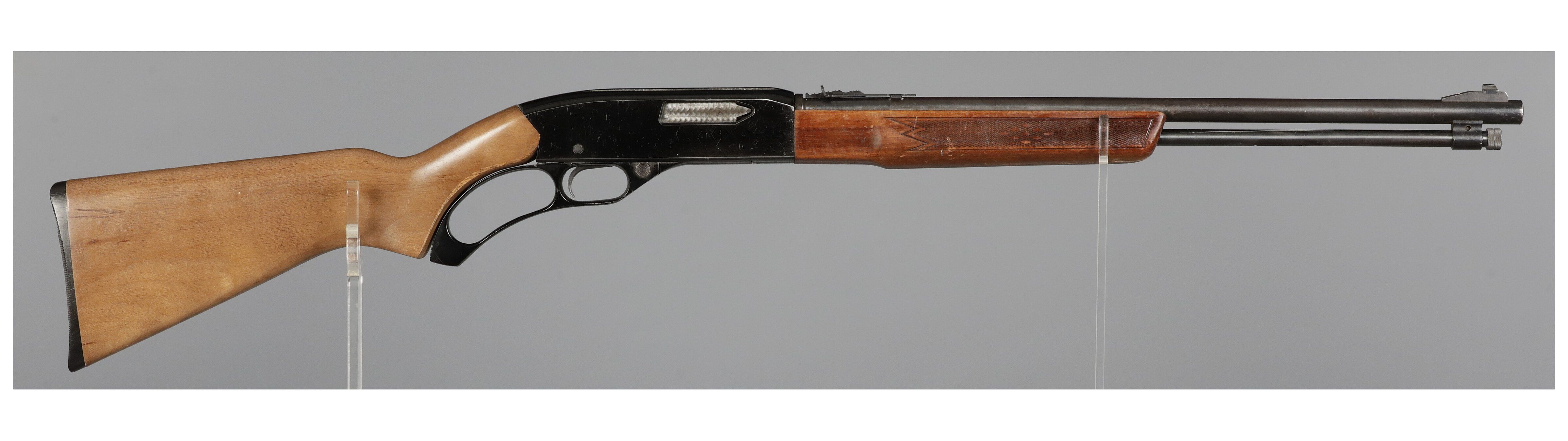 255 Rifel Winchester Model 255 Lever Action Rifle | Rock Island Auction