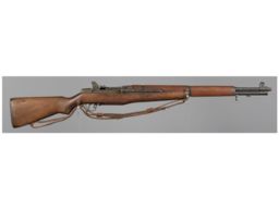 U.S. Springfield Armory M1 Garand Semi-Automatic Rifle