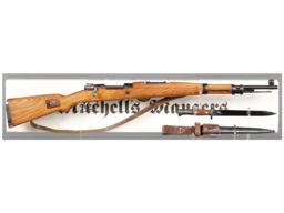 Mitchell's Mausers Premium Grade Yugoslavian M48A Rifle
