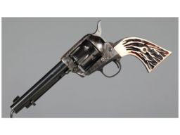 Great Western Arms Single Action Revolver 