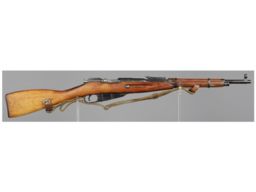 Soviet Izhevsk Model 1891/59 Bolt Action Carbine