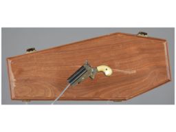Four Ace Manufacturing 4 Aces Derringer with Case