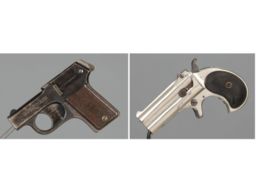 Two Pocket Pistols