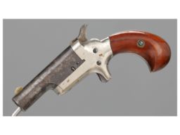 German Proofed Colt No. 3 Derringer 
