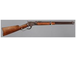 Scarce Colt-Burgess Saddle Ring Carbine with Factory Letter