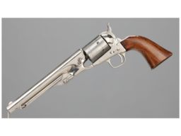 Colt Model 1860 Army Cartridge Conversion Revolver