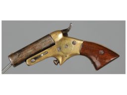 Unmarked Copy of an Eben T. Starr Single Shot Derringer