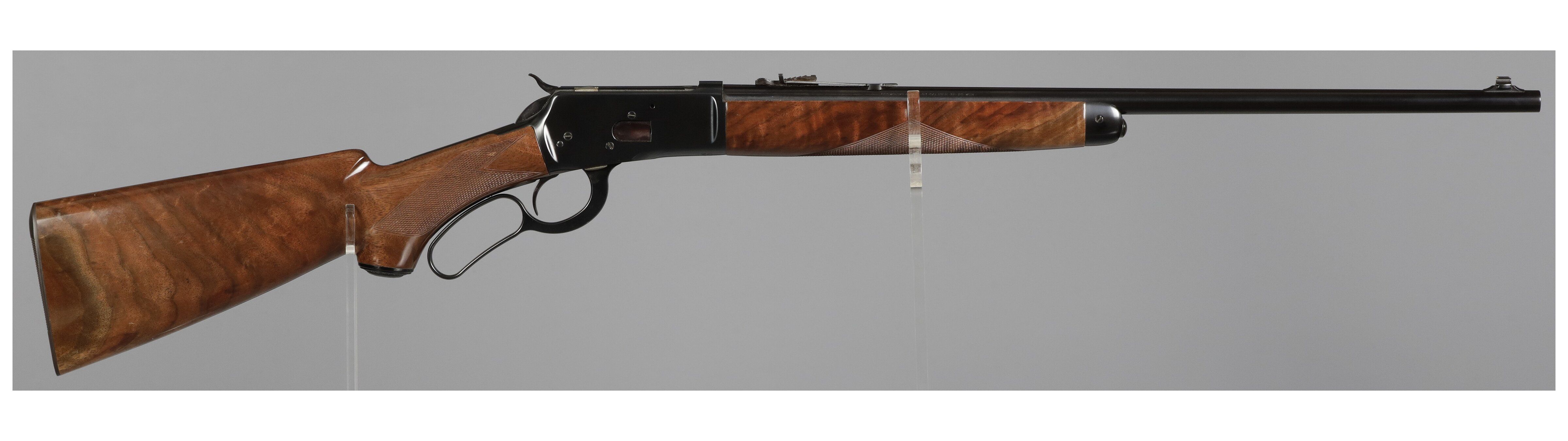 Browning Model 53 Lever Action Rifle | Rock Island Auction