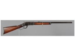 Antique Special Order Winchester Model 1873 Lever Action Rifle