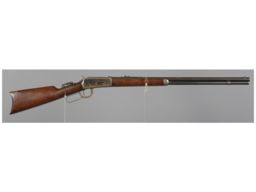 Winchester Model 1894 Lever Action Rifle in .25-35 W.C.F.