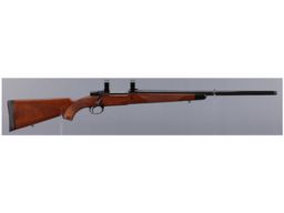 Zastava/Interarms Whitworth Bolt Action Rifle in .375 H&H 