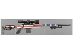 Howa Model 1500 Bolt Action Rifle with Scope