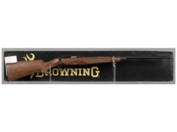 Browning Model 52 Bolt Action Rifle