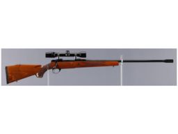 Sako Model L61R Finnbear Bolt Action Rifle with Scope
