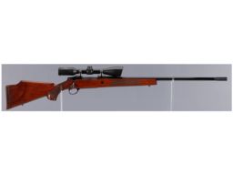 Sako Model L61R Finnbear Bolt Action Rifle with Scope