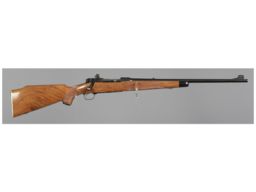  Winchester Model 70 Super Grade Marked Featherweight Rifle